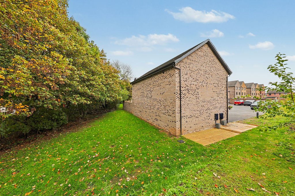 Woodyard Avenue Tapton